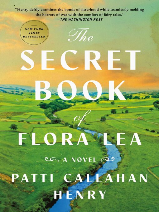 Title details for The Secret Book of Flora Lea by Patti Callahan Henry - Available